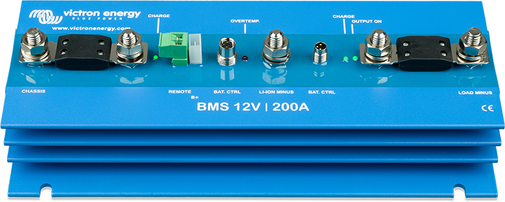 Système de gestion de batteries BMS 12/200
